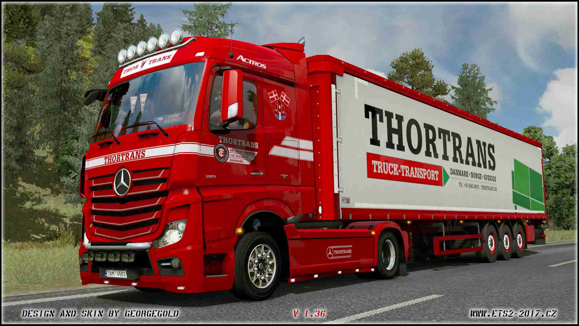 Combo MP4 Thortrans