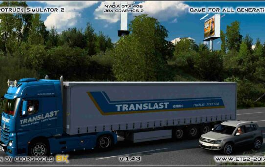 Combo MP 4 Translast GmbH