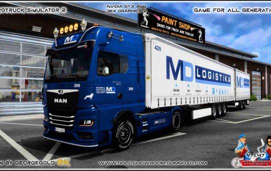 Combo Man 2020 SCS MD Logistika